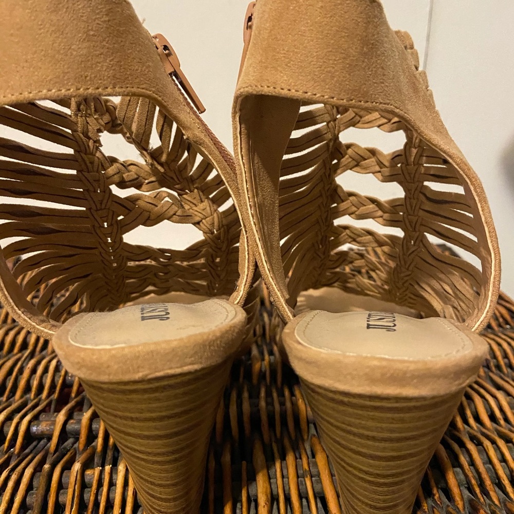 Summer heels - Picture 2 of 7